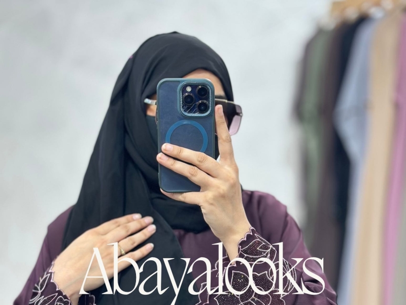 Abaya Looks