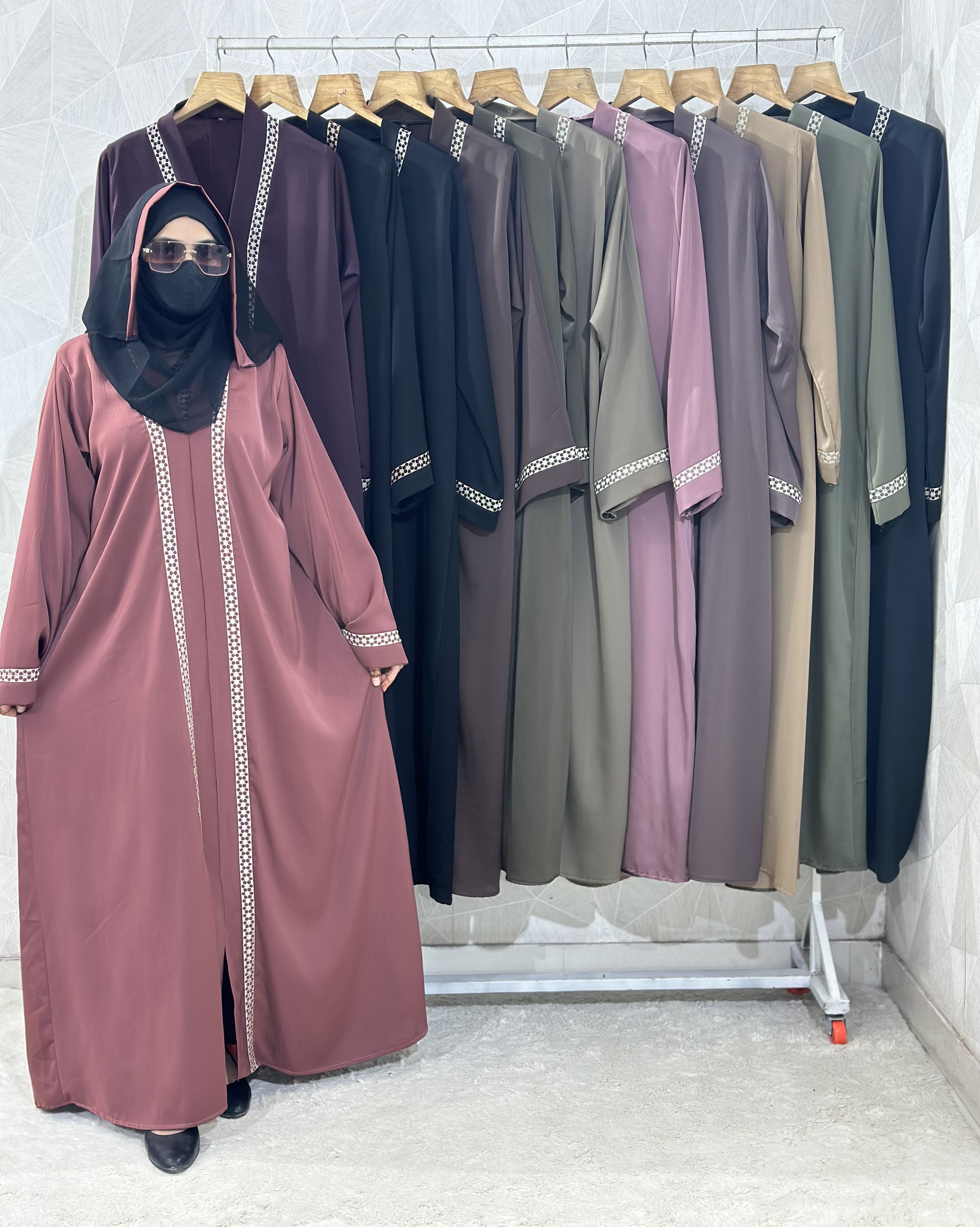 Occasion Abayas