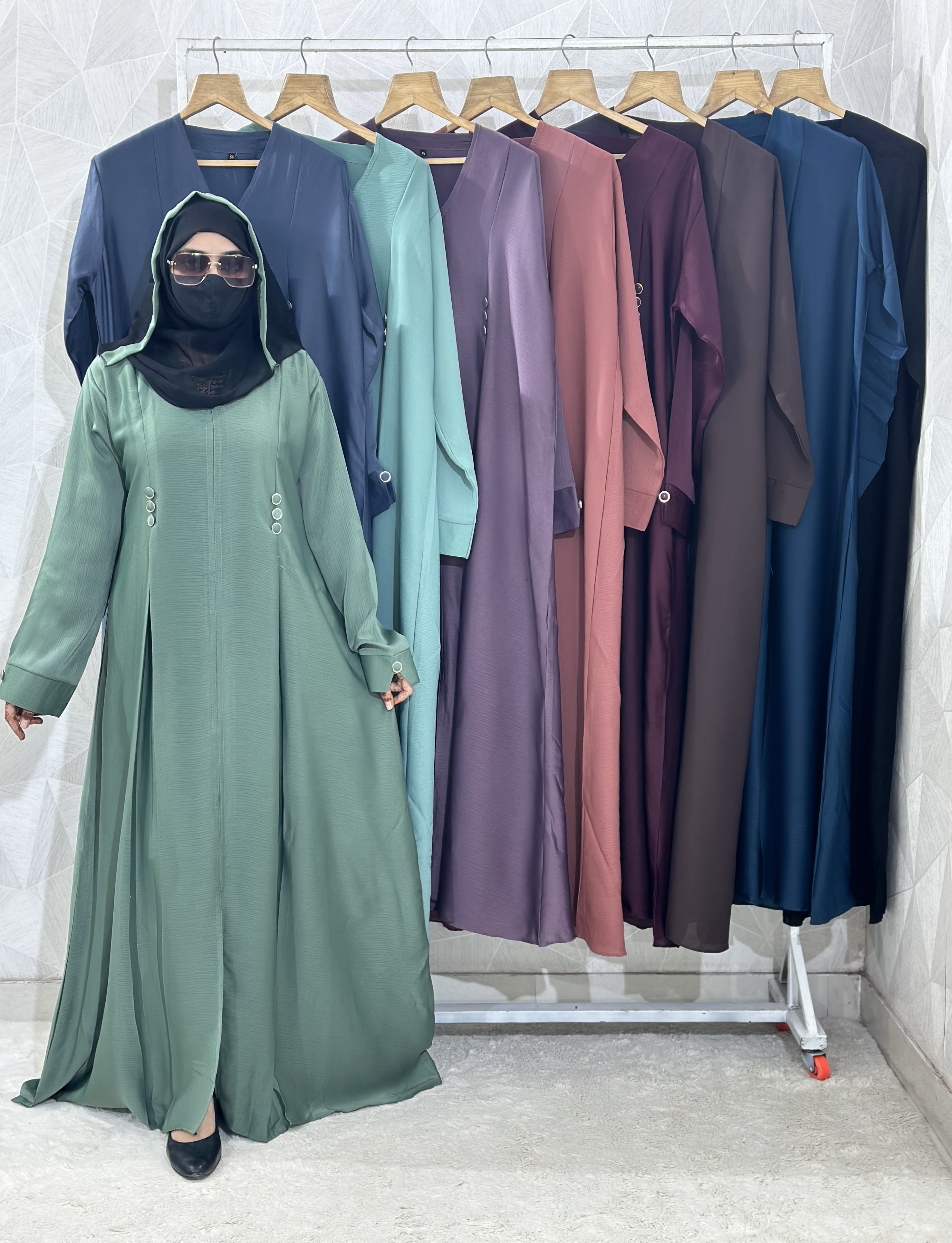 Occasion Abayas