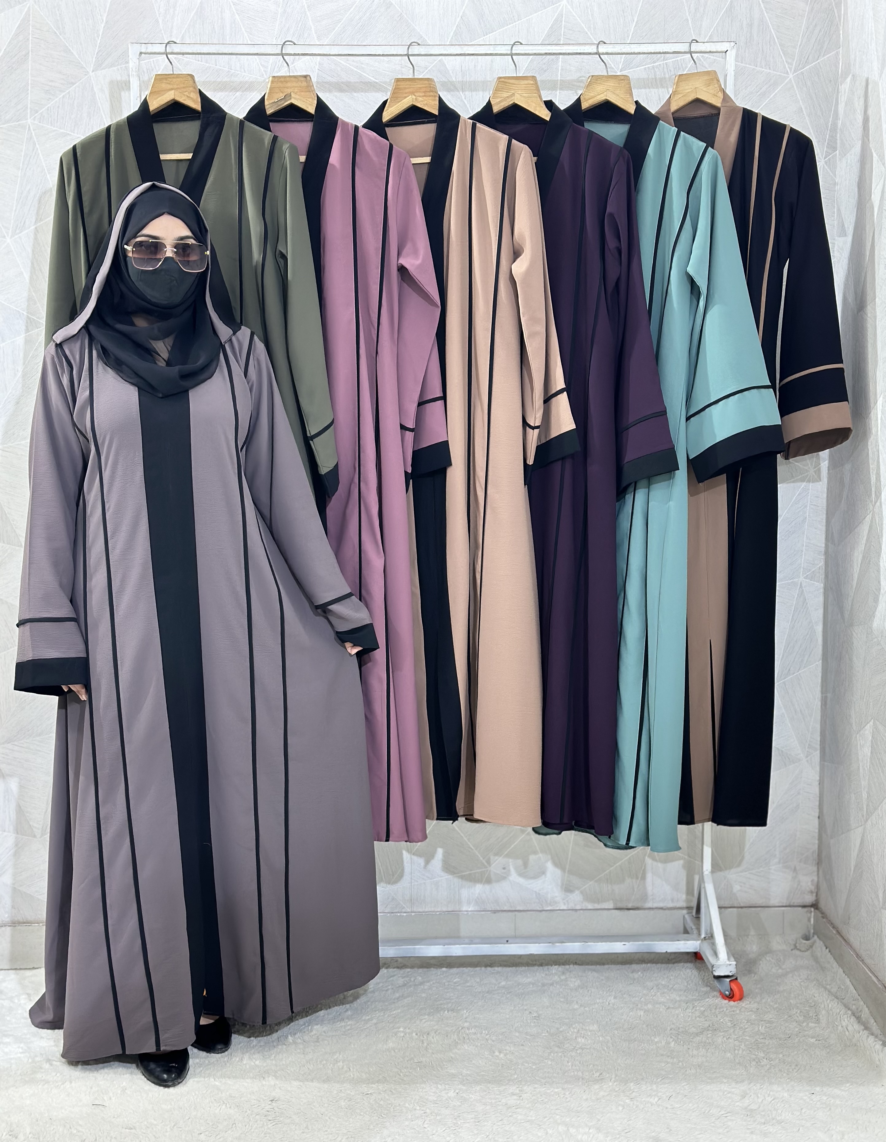 Occasion Abayas
